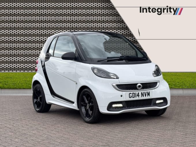 2025 Smart Fortwo