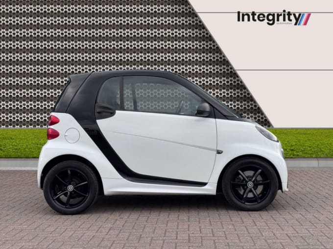 2025 Smart Fortwo