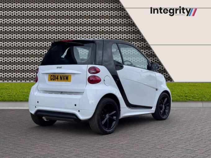 2025 Smart Fortwo