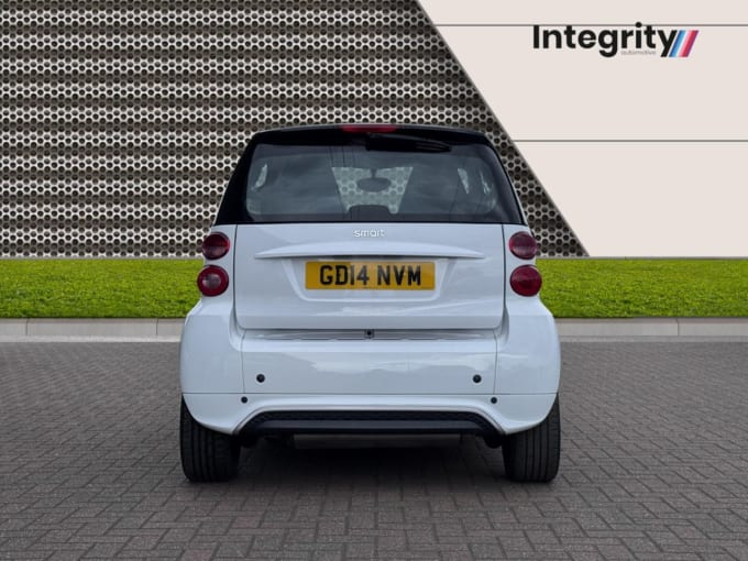 2025 Smart Fortwo