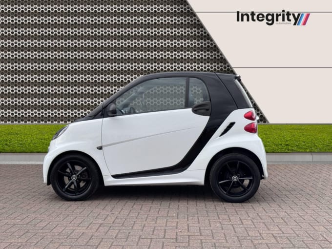 2025 Smart Fortwo
