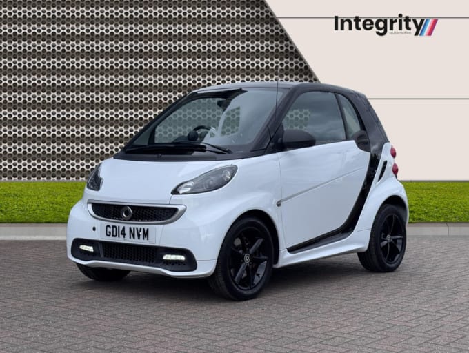 2025 Smart Fortwo