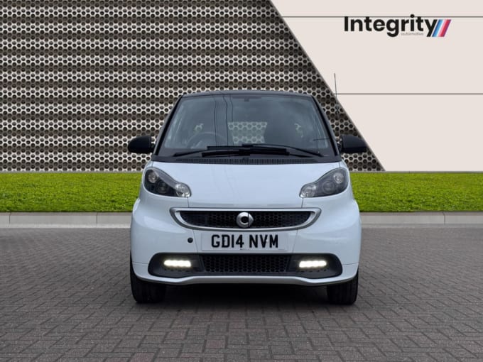 2025 Smart Fortwo