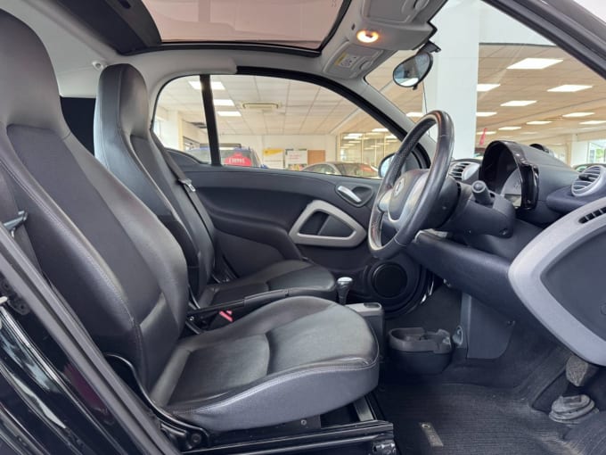 2025 Smart Fortwo