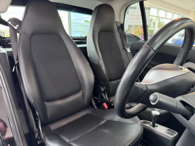 2025 Smart Fortwo