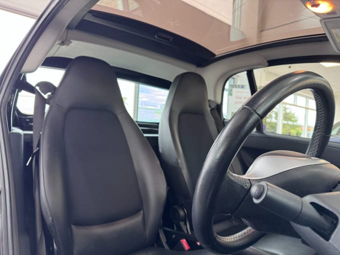 2025 Smart Fortwo
