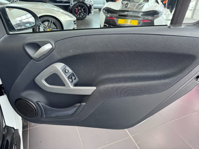 2025 Smart Fortwo