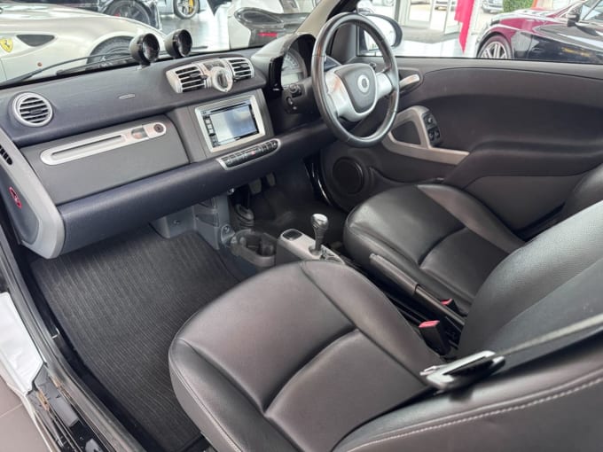 2025 Smart Fortwo