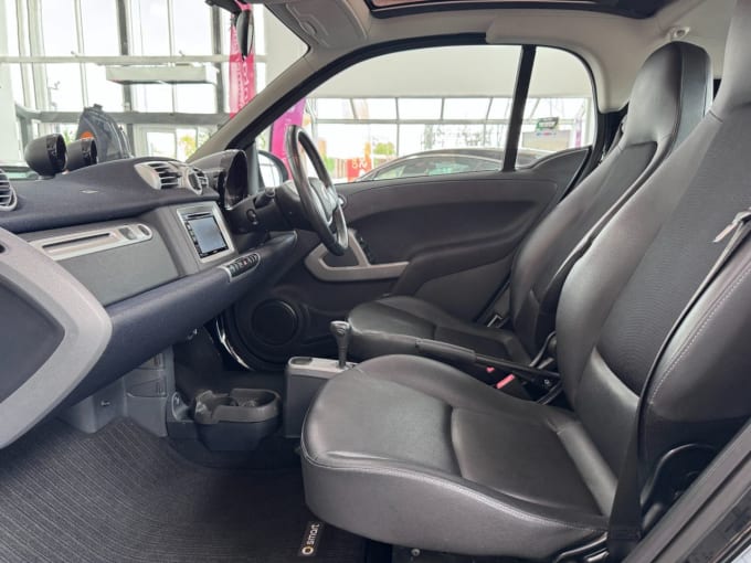 2025 Smart Fortwo