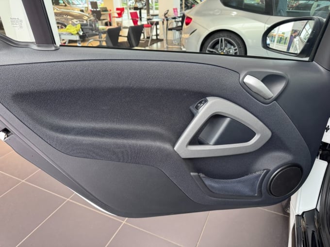 2025 Smart Fortwo