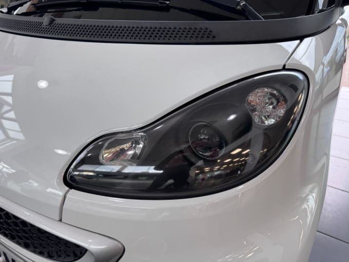 2025 Smart Fortwo