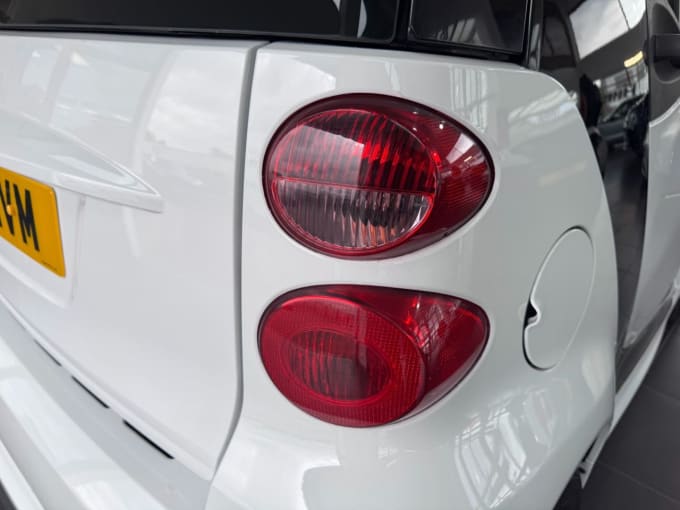 2025 Smart Fortwo