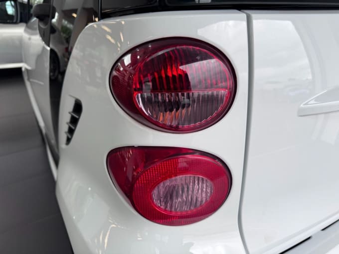 2025 Smart Fortwo