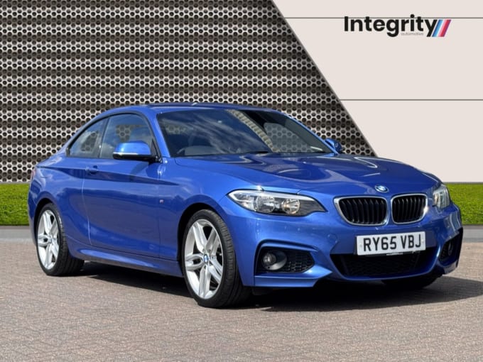 2025 BMW 2 Series