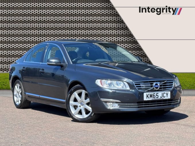 2025 Volvo S80