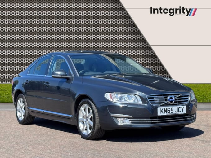 2025 Volvo S80