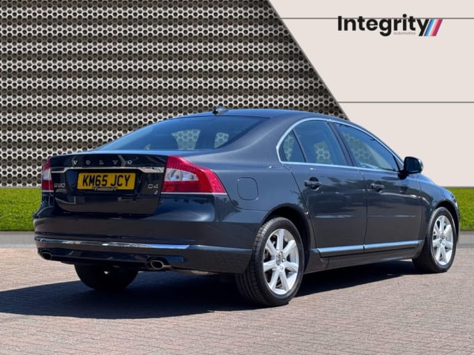 2025 Volvo S80