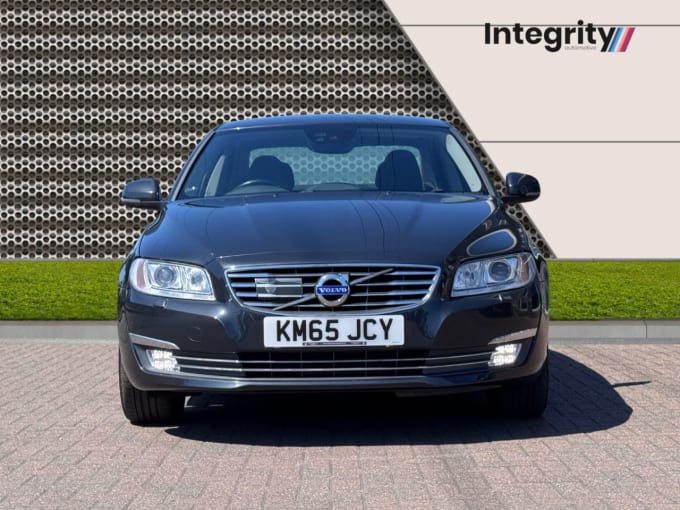 2025 Volvo S80