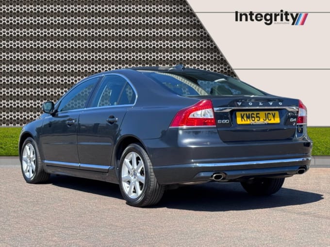 2025 Volvo S80