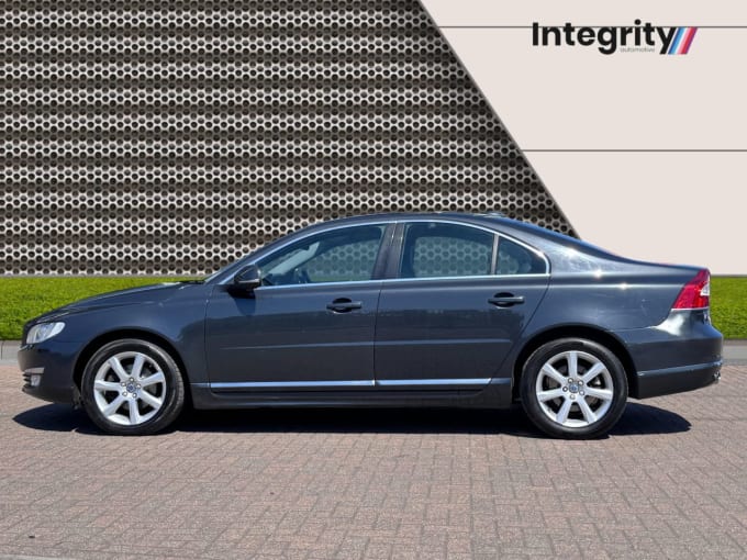 2025 Volvo S80