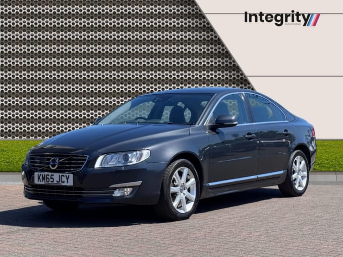 2025 Volvo S80