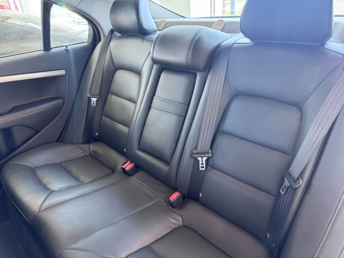 2025 Volvo S80