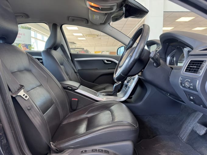 2025 Volvo S80