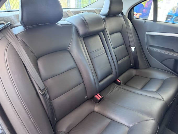 2025 Volvo S80