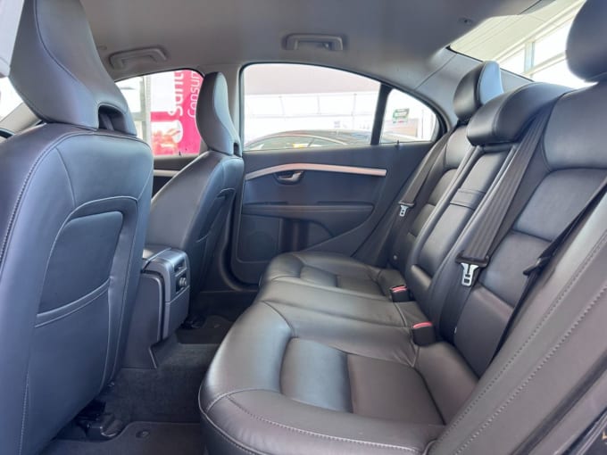 2025 Volvo S80