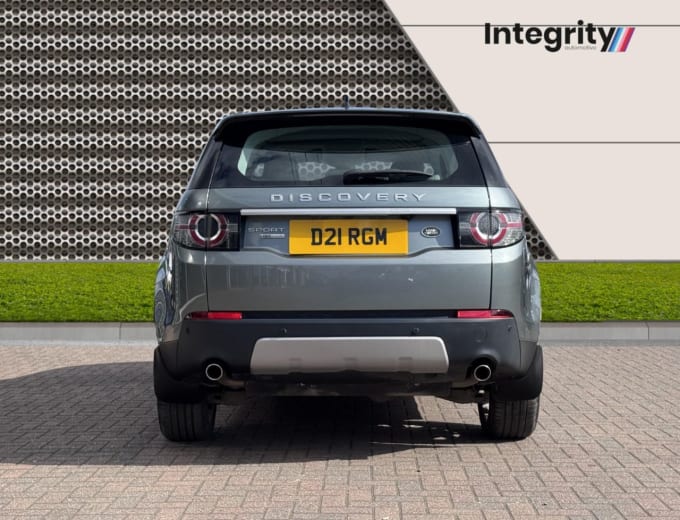 2025 Land Rover Discovery Sport