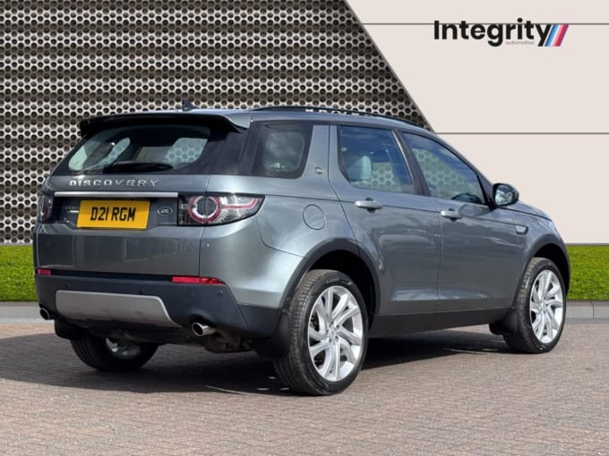 2025 Land Rover Discovery Sport