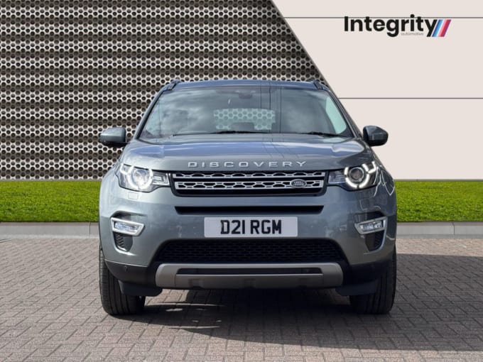 2025 Land Rover Discovery Sport