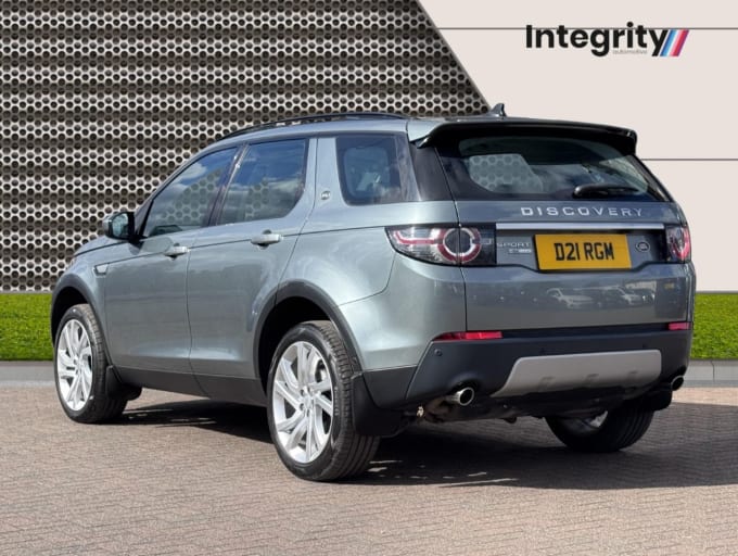 2025 Land Rover Discovery Sport