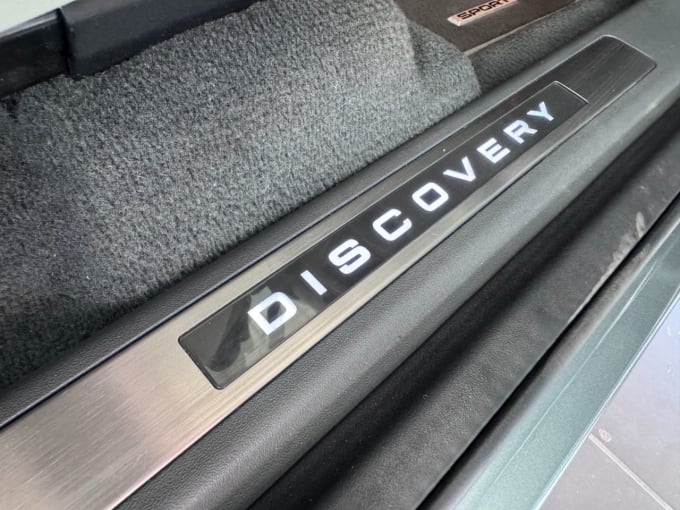 2025 Land Rover Discovery Sport