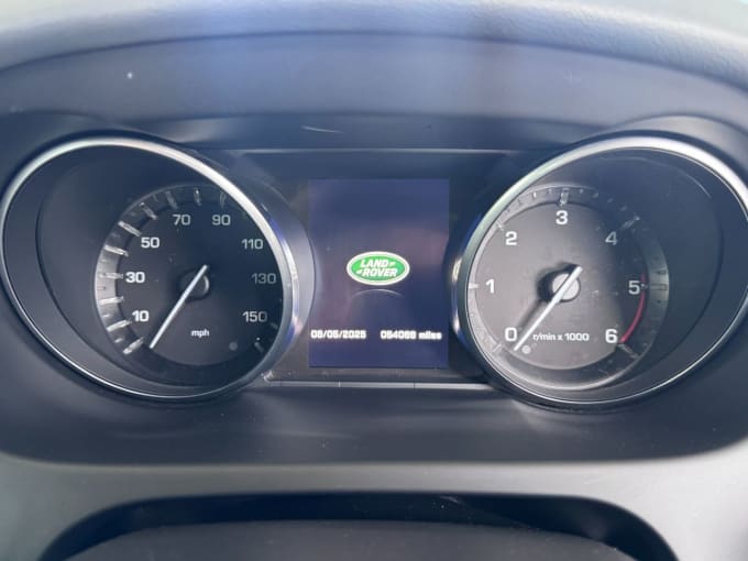 2025 Land Rover Discovery Sport