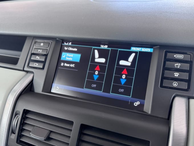 2025 Land Rover Discovery Sport