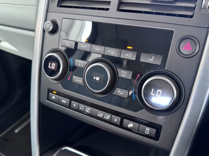 2025 Land Rover Discovery Sport