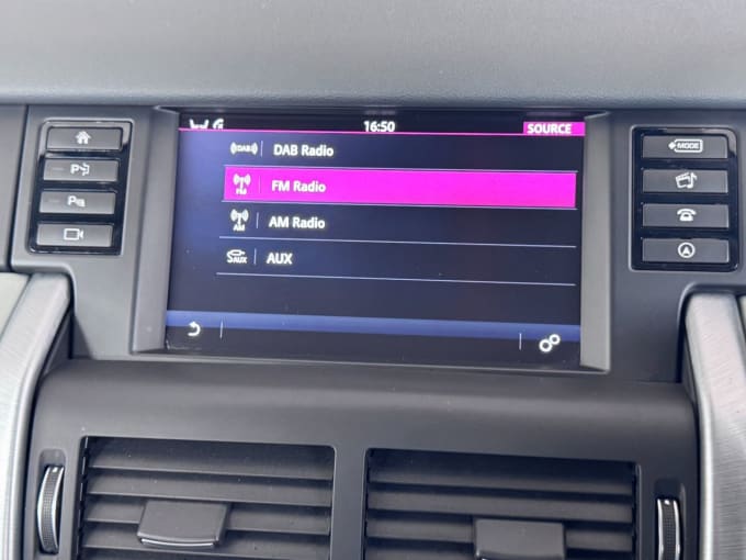 2025 Land Rover Discovery Sport