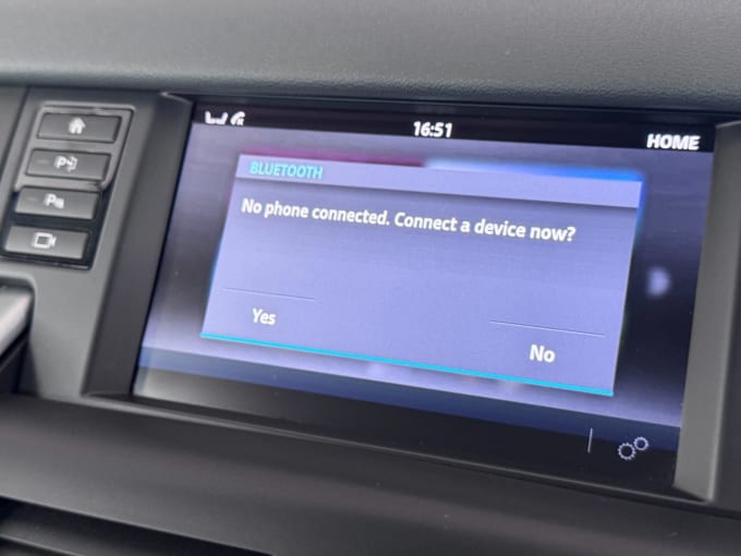 2025 Land Rover Discovery Sport