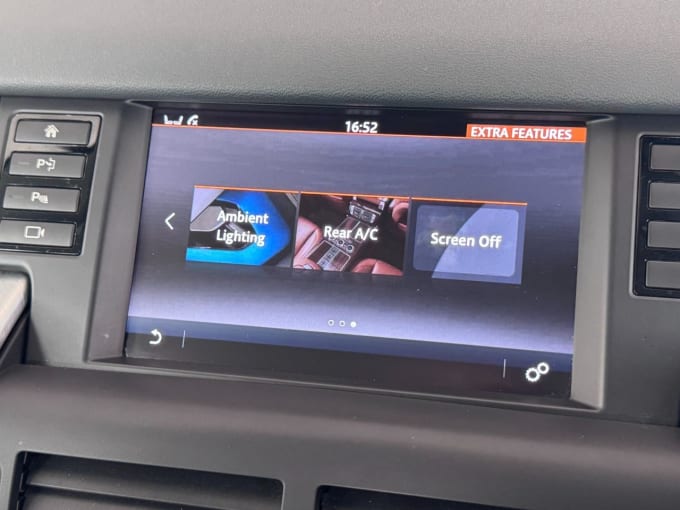 2025 Land Rover Discovery Sport