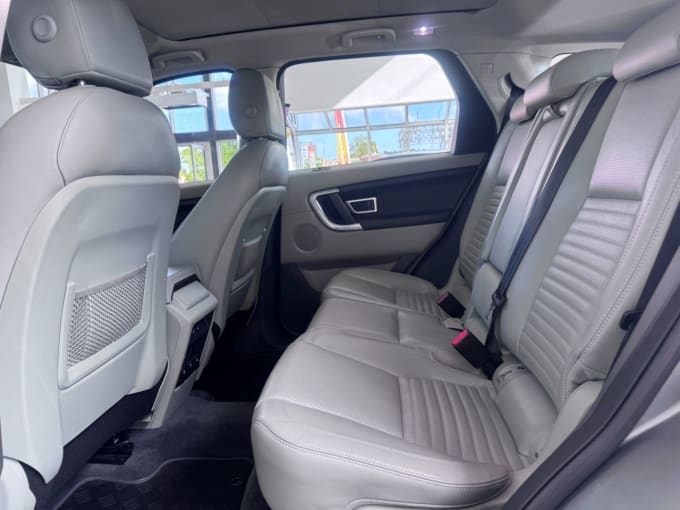 2025 Land Rover Discovery Sport
