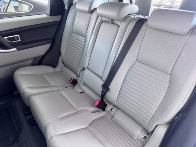 2025 Land Rover Discovery Sport