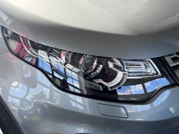 2025 Land Rover Discovery Sport