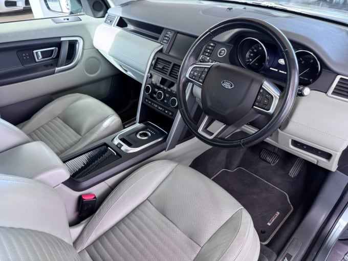 2025 Land Rover Discovery Sport