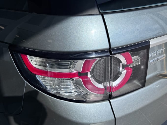 2025 Land Rover Discovery Sport