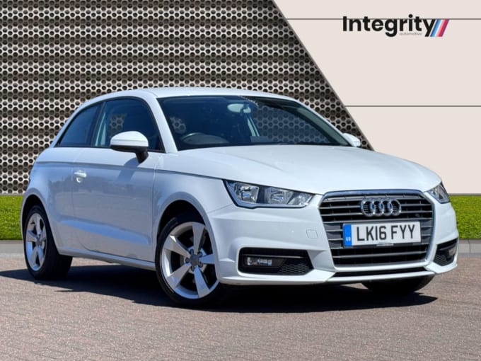 2025 Audi A1