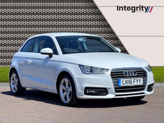 2025 Audi A1
