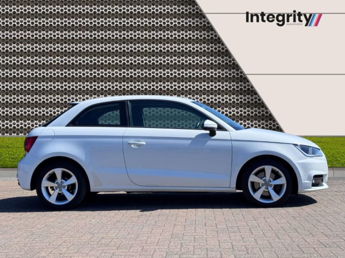 2025 Audi A1