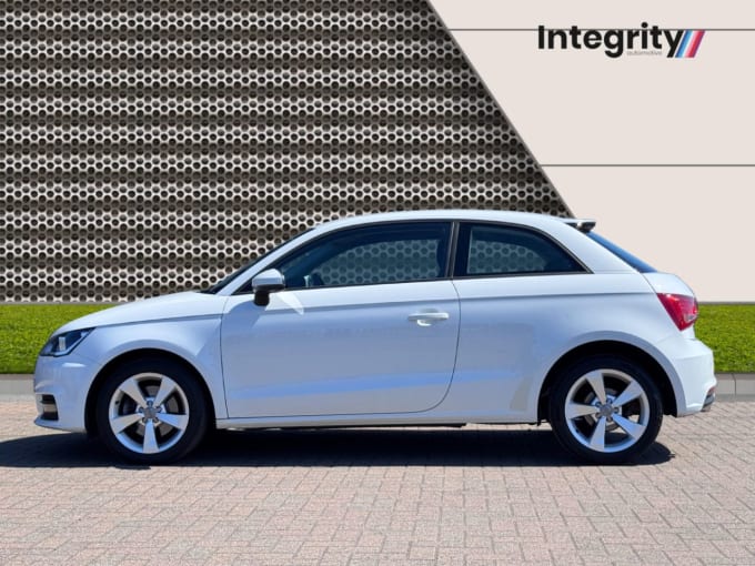 2025 Audi A1