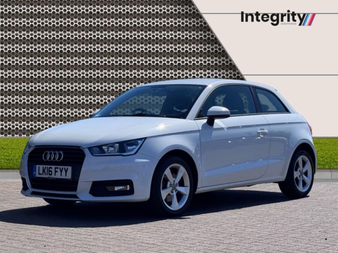 2025 Audi A1